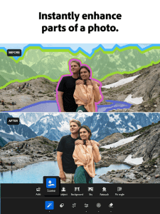 Lightroom Photo & Video Editor screenshot 10