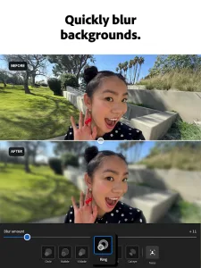 Lightroom Photo & Video Editor screenshot 12