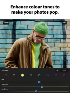 Lightroom Photo & Video Editor screenshot 14