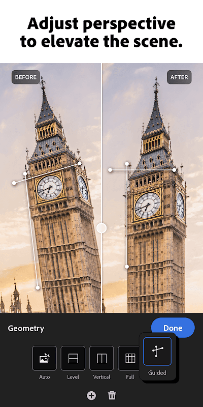Lightroom Photo & Video Editor screenshot