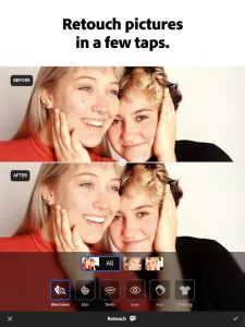 Lightroom Photo & Video Editor screenshot 9