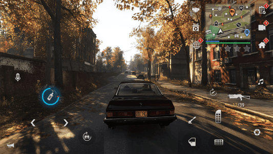 MadOut 2: Grand Auto Racing screenshot 1