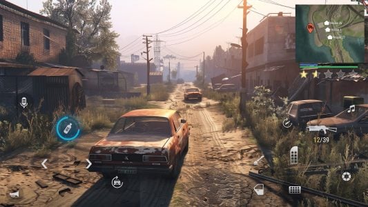 MadOut 2: Grand Auto Racing screenshot 3