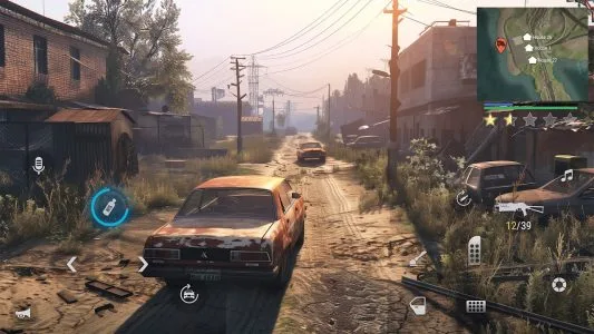 MadOut 2: Grand Auto Racing screenshot 8