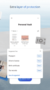 Microsoft OneDrive screenshot 8