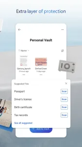 Microsoft OneDrive screenshot 8