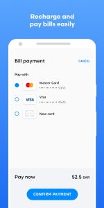 Mobily App screenshot 2