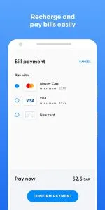 Mobily App screenshot 2