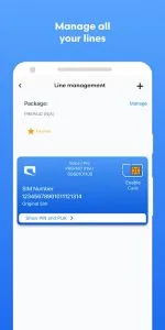 Mobily App screenshot 6