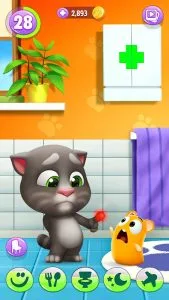 My Talking Tom 2 screenshot 7