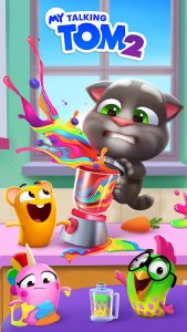 My Talking Tom 2 screenshot 8