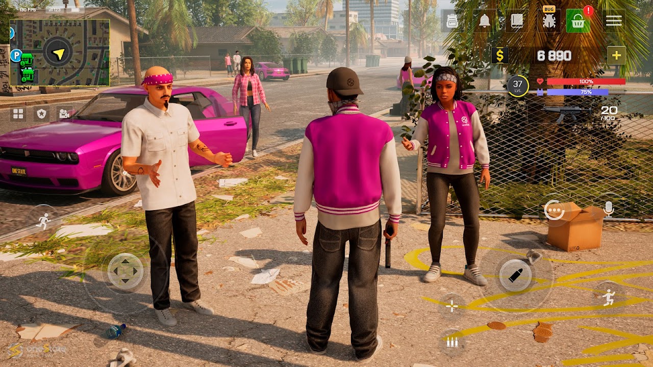 One State RP screenshot