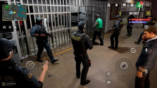 One State RP screenshot 2