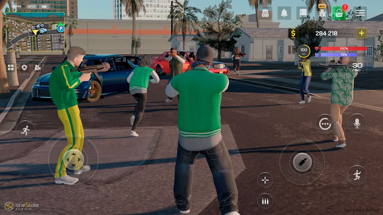 One State RP screenshot