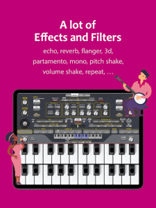 ORG 24: Your Music screenshot 16