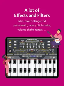 ORG 24: Your Music screenshot 16