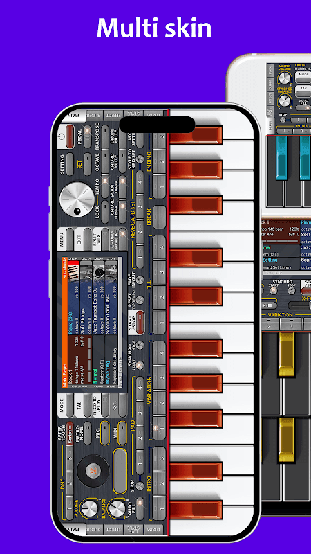 ORG 24: Your Music screenshot