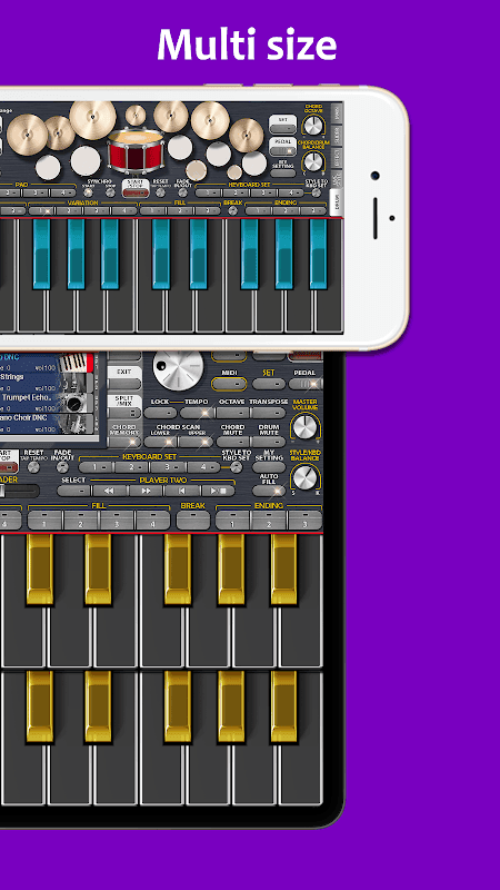 ORG 24: Your Music screenshot