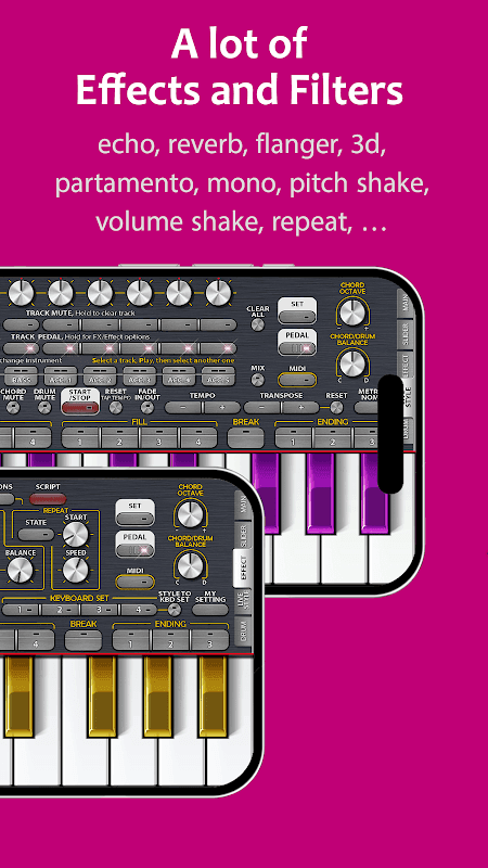 ORG 24: Your Music screenshot