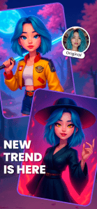 Photo Lab Picture Editor & Art screenshot 1