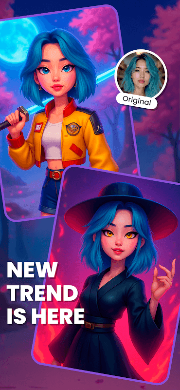 Photo Lab Picture Editor & Art screenshot