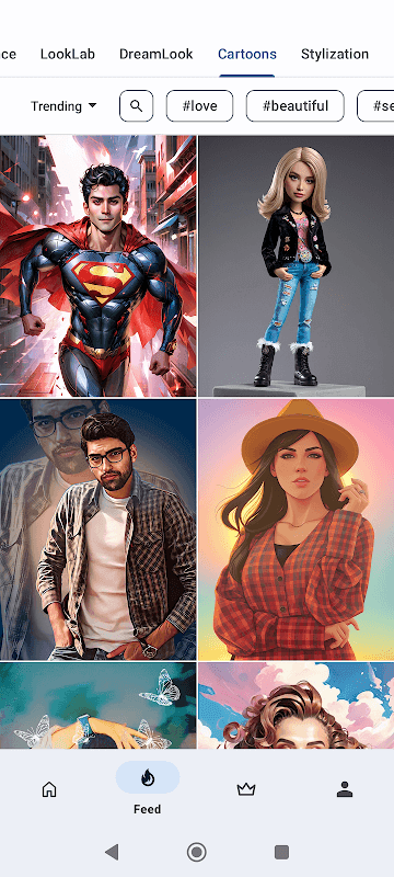 Photo Lab Picture Editor & Art screenshot