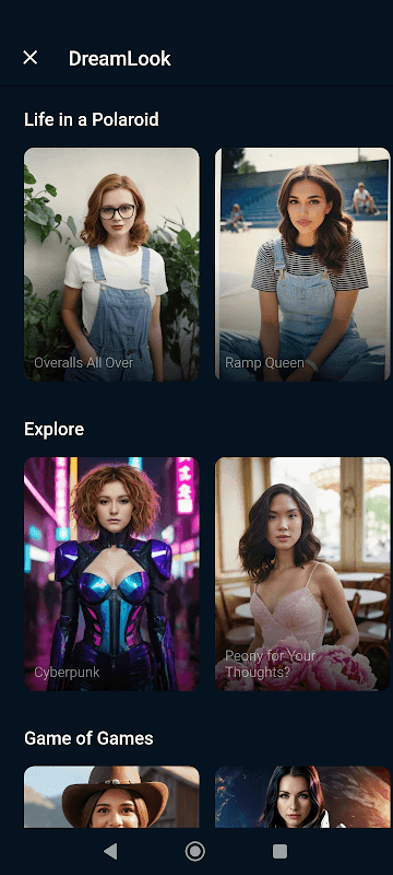 Photo Lab Picture Editor & Art screenshot