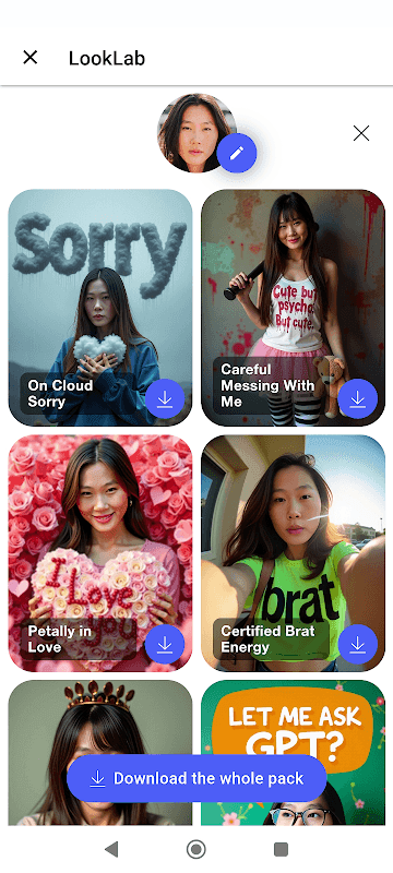 Photo Lab Picture Editor & Art screenshot