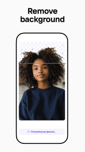 Photoroom screenshot 2