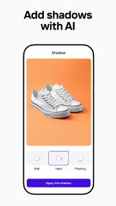 Photoroom screenshot 5