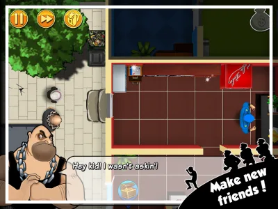 Robbery Bob - The Boss Thief screenshot 10