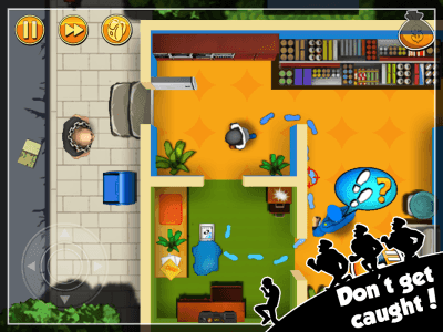 Robbery Bob - The Boss Thief screenshot 11