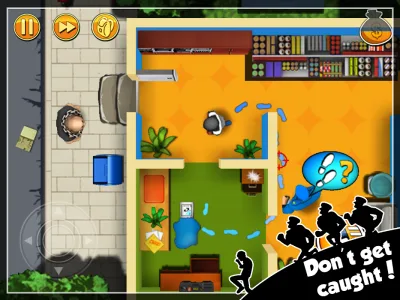 Robbery Bob - The Boss Thief screenshot 11