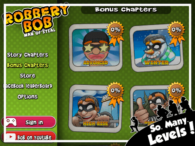 Robbery Bob - The Boss Thief screenshot 12