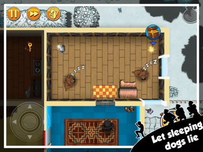 Robbery Bob - The Boss Thief screenshot 13