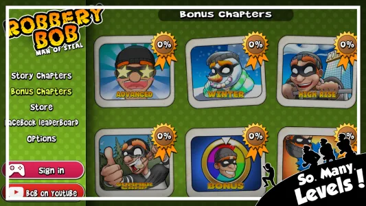 Robbery Bob - The Boss Thief screenshot 2
