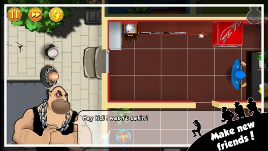 Robbery Bob - The Boss Thief screenshot 5