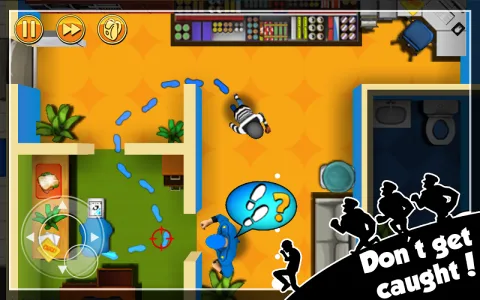 Robbery Bob - The Boss Thief screenshot 6