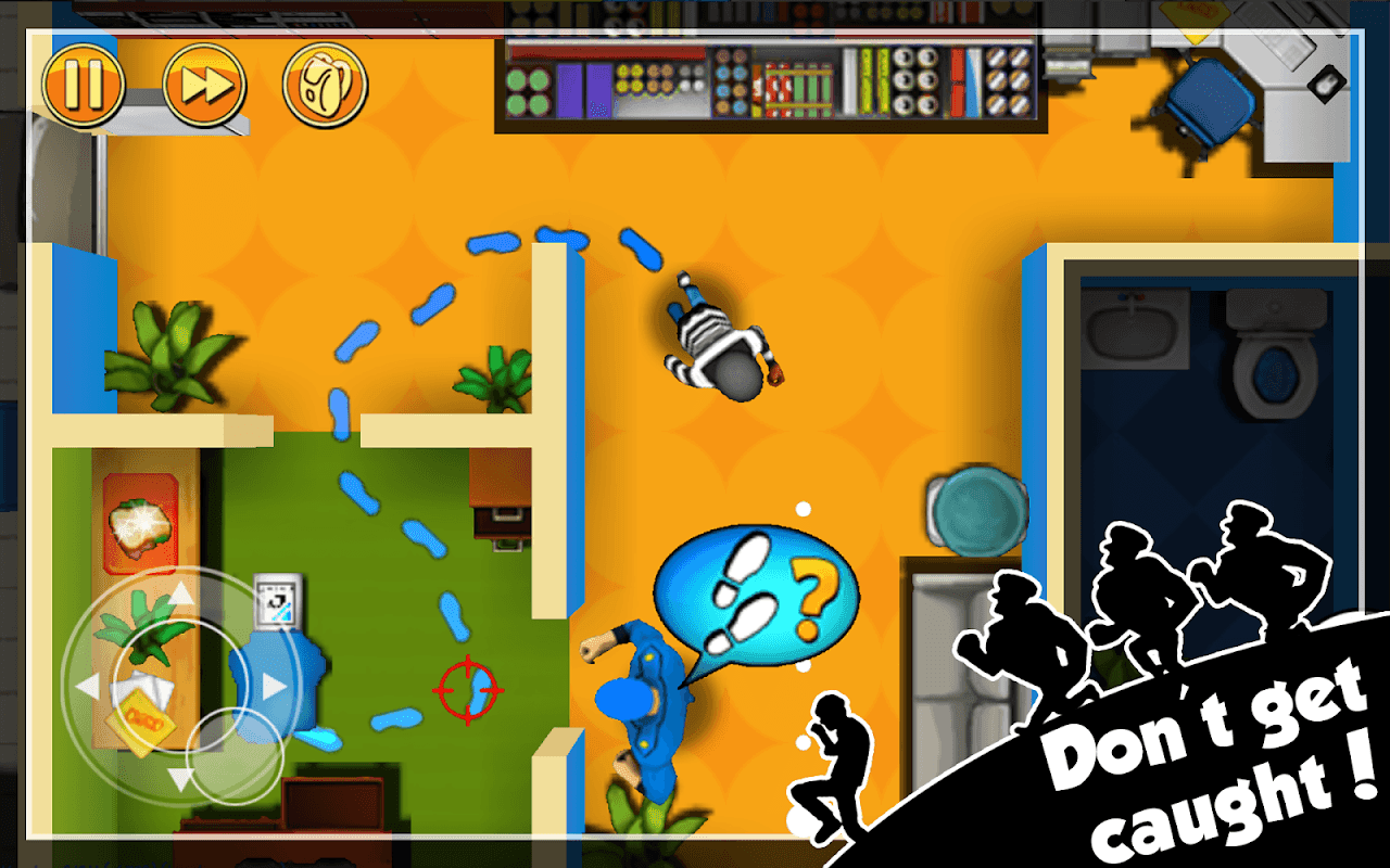 Robbery Bob - The Boss Thief screenshot