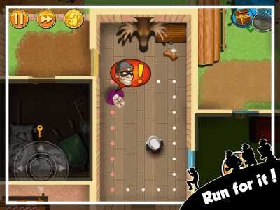 Robbery Bob - The Boss Thief screenshot 9