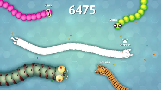 Snake.io screenshot 5