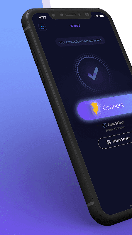vpnify screenshot
