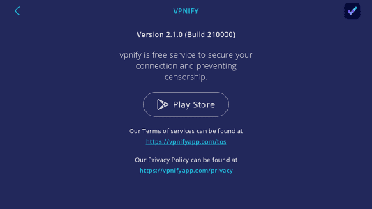 vpnify screenshot 16