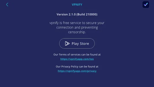 vpnify screenshot 16