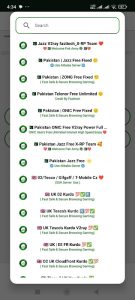 X-rp Tunnel Plus screenshot 1