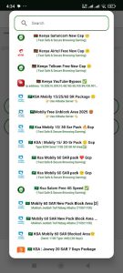 X-rp Tunnel Plus screenshot 2