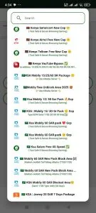 X-rp Tunnel Plus screenshot 2