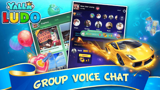 Yalla Ludo screenshot 11