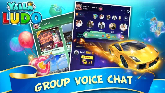 Yalla Ludo screenshot 11