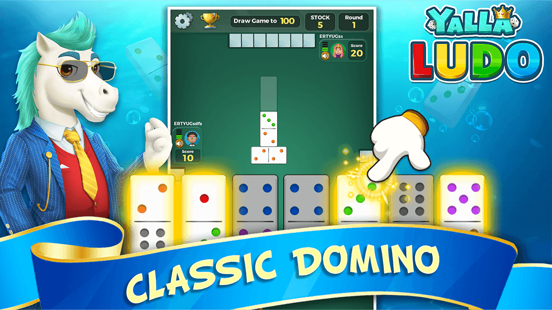 Yalla Ludo screenshot
